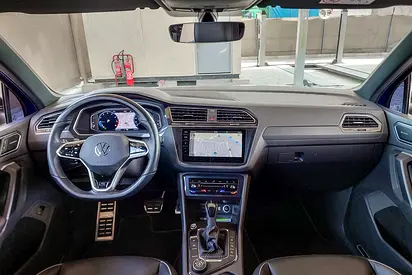 صورة مصغرة 9 لـ 2022 Volkswagen TIGUAN