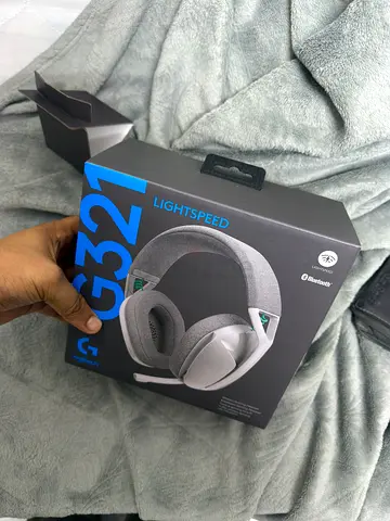 Logitech gaming headset g321