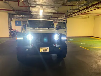 Jeep Wrangler Rubicon, миниатюра 6