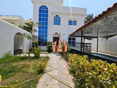 Luxury Villa | 4 BR | All Master | Private Swimming pool | 6 Washroom | 2 Big Hall+Majlis | Green G