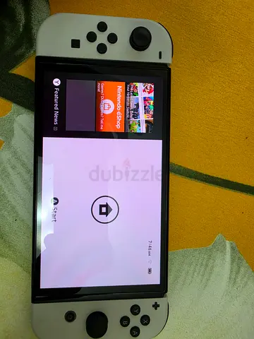 Nintendo Oled Switch