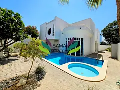 Private Pool | Renovated | 5 Bed +Maid | Jumeirah1