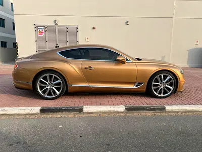 2019 Bentley CONTINENTAL — миниатюра 10