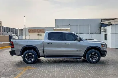 2022 RAM 1500 缩略图 4