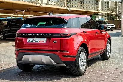 2021 LAND Rover RANGE ROVER EVOQUE — фото 6