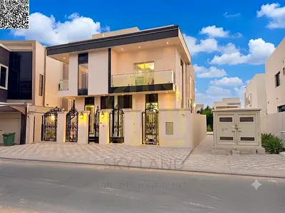 🏡 Standalone villa for sale | Luxury finishing | Includes electricity, water, and air conditioning