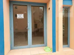 Street-Facing Shop | O-07 Persia Cluster | Unfurnished Commercial Unit
