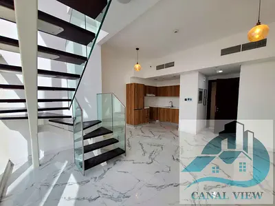 Hot Deal Duplex 2BR Master with Pool View in Masdar City