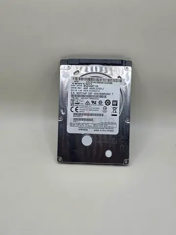 TOSHIBA 1TB EXTERNAL HARD DRIVE