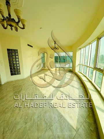 اوسع شقة 3 غرف وصاله - سعر مميز - شهر مجانا - تكييف وغاز مركزى - جيم و مسبح مجانا - باركن مجانى - تكييف على المالك مجانا