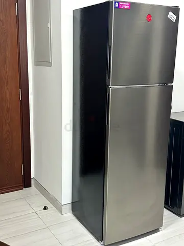 New fridge hoover