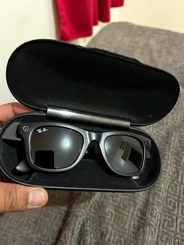 Ray-Ban Meta Sunglasses