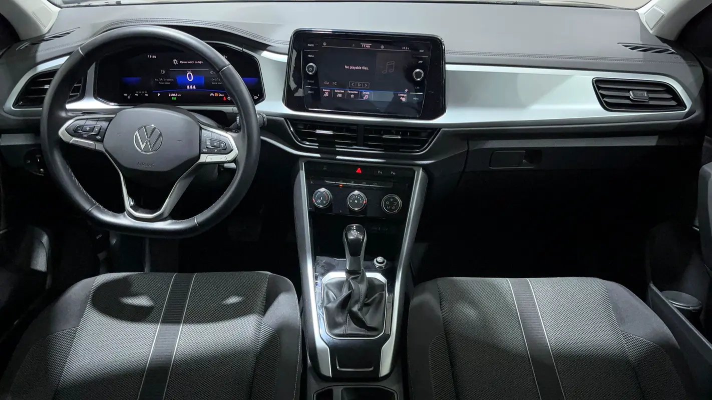 Volkswagen T-Roc 2024
