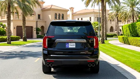2022 GMC YUKON — фото 4