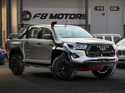2023 Toyota HILUX 照片 3