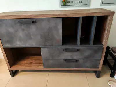 Wooden Console