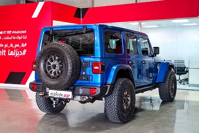 صورة مصغرة 6 لـ 2023 JEEP WRANGLER