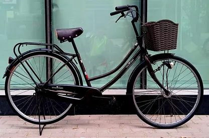 Beautiful Stylish City Cruiser Bike High quality Japanese imported Size 26 Neat and clean in perfect