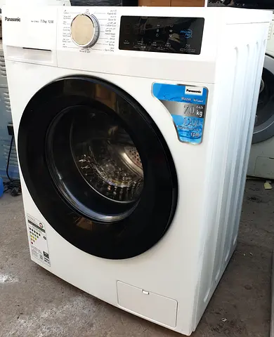 Panasonic 7kg automatic washing machine
