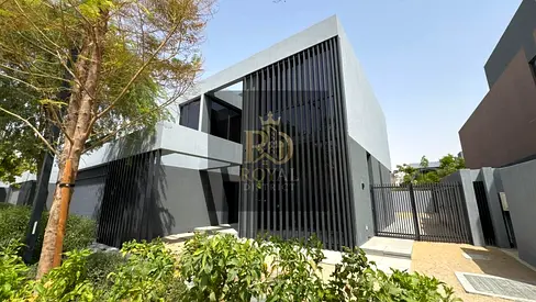 STUNNING VILLA | 4 BEDROOMS + MAJLIS +MAID ROOM + POOL | LUXURIOUS FINISHES | SMART HOME SYSTEM | MODERN DESIGN | ELITE LOCATION | RENTED