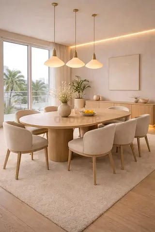 Custom Dining Tables with Unique Design