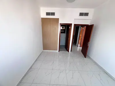Master Bedroom, 2 Baths, Built-in Wardrobes & Central A/C | Al Rawda 1 Near Kenz Mall & Police Station