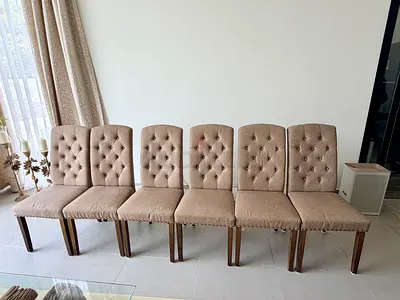Dining chairs