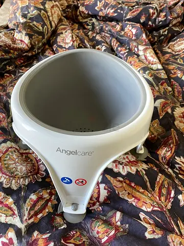 Baby bath seat