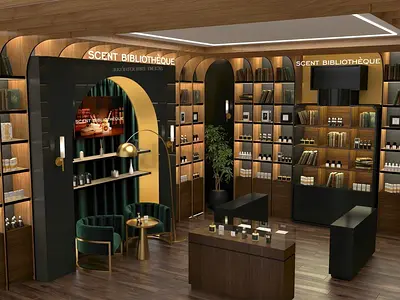 PRIVATE INVESTMENT OPPORTUNITY | UAE PERFUME AND COSMETICS BRAND