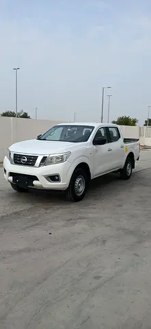 Nissan Navara SE 2020 GCC Specs - Reliable Pickup