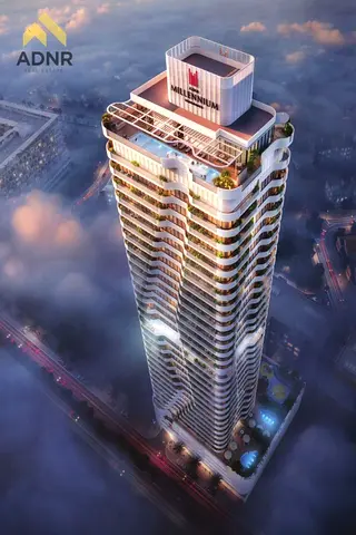 3 Years Post-Handover |50/50 payment plan | Hotel-style residence  | High ROI | Prime JVT Location