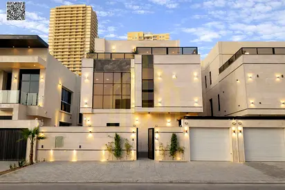 🌟 For sale: Modern villa with super deluxe finishing and distinctive features