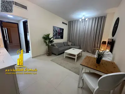 ✨ Luxury 1-Bedroom Apartment for Monthly Rent in Al Hamidiya – Fully Furnished with New Furniture ✨ Experience comfort and elegance in the heart of Al