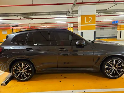 Pristine 2022 BMW X3 xDrive30i - GCC Specs - Low Mileage
