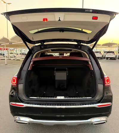 2023 Mercedes-Maybach GLS-CLASS 照片 13