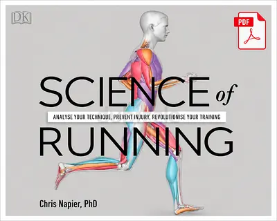Science of Running By Chris Napier | E-Book PDF