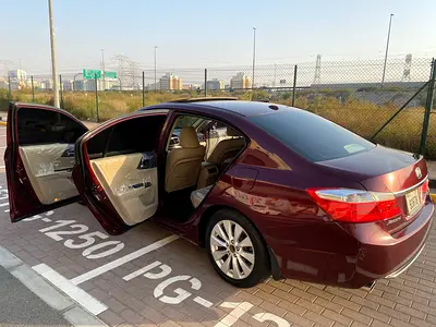 2013 Honda ACCORD — фото 3