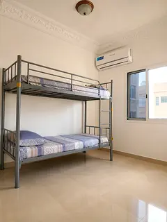 Bed Space for Rent in Al Nuaimiya, Ajman – AED 400/Month