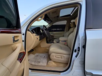 2014 Lexus LX-SERIES — миниатюра 9