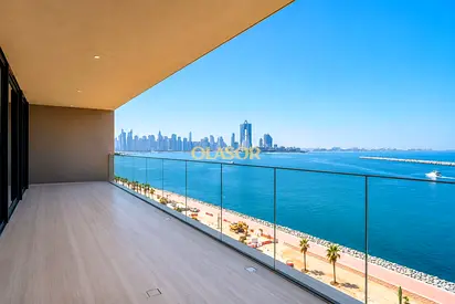 EXQUISITE 4BR RESIDENCE IN SIX SENSES RESIDENCES, PALM JUMEIRAH | COMPLIMENTARY 30-DAY CHAUFFEUR INCLUDED