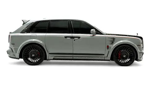 2019 ROLLS-ROYCE CULLINAN photo 5