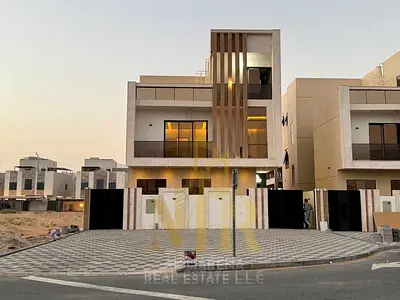 Villa opposite the park, behind the service area | Two floors and a roof | 6 master bedrooms | Electricity, water, and air conditioning included | Pri