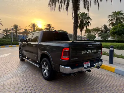 2020 RAM 1500 照片 7