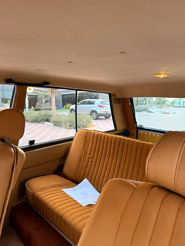 1978 LAND Rover RANGE ROVER photo 9
