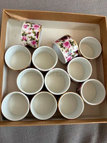 Napkin holder (12 pieces)