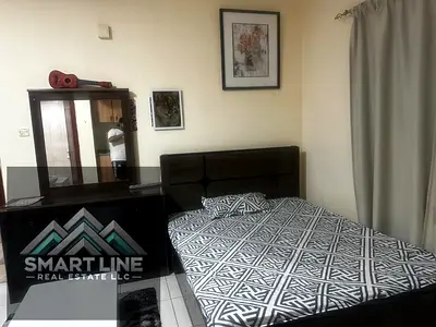 Monthly payments,Furnished STUDIO Apartment with Balcony, Just 2000 ,, Close To King Faisal Road Qasmia