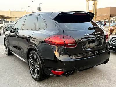 2014 Porsche CAYENNE — миниатюра 12