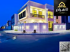 Corner villa – near Jasmine Park – fees included – directly from the owner – at a good price