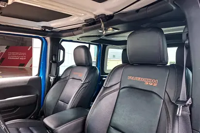صورة مصغرة 11 لـ 2023 JEEP WRANGLER