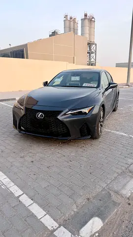 Lexus IS 350 F Sport 2021 | Performance & Luxury | American Specs